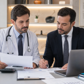 Contabilidade para médicos PJ no Rio de Janeiro: como organizar impostos, notas e retirada